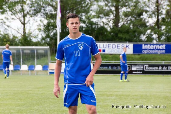 Dylan Bruin verruilt DTS voor LSVV
