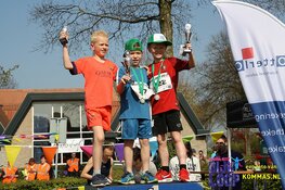 De Dijkloop vanaf het begin een groot succes