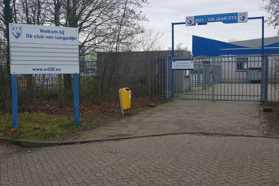 DTS dichtbij, maar toch onderuit