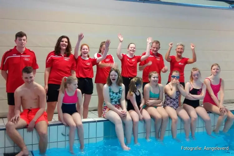 G(ewoon) Zwemmen bij ZPC de Reuring