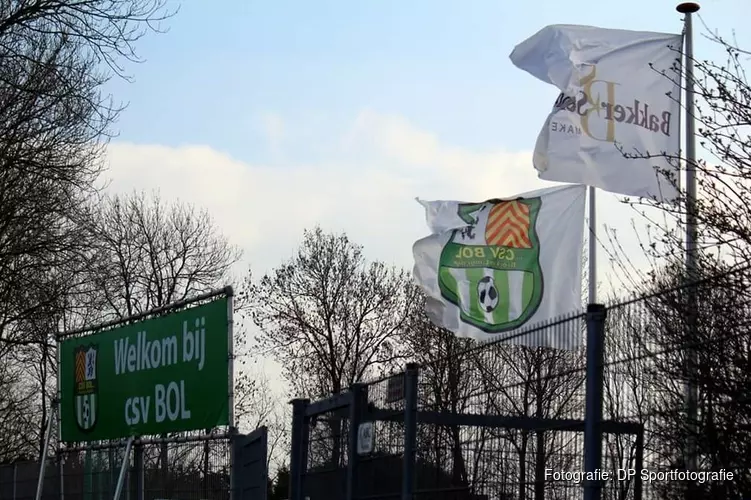 BOL verliest van Huizen
