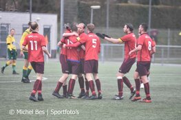 Overwinning LSVV goed voor het vertrouwen, DTS speelt gelijk