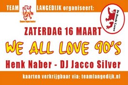 Stichting Team Langedijk presenteert in samenwerking met De Roode Leeuw