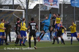 LSVV en Vrone onderuit