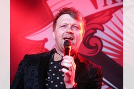 Vangrail na 15 jaar nog steeds garantie voor succes in het live-circuit