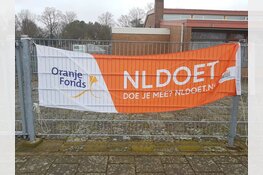Succesvol NL-Doet weekend bij dorpshuis De Geist