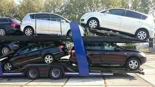 Een auto verkopen voor export: hoe werkt dat?