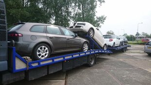 Een auto verkopen voor export: hoe werkt dat?