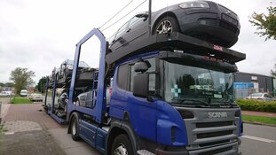 Een auto verkopen voor export: hoe werkt dat?