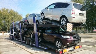 Een auto verkopen voor export: hoe werkt dat?