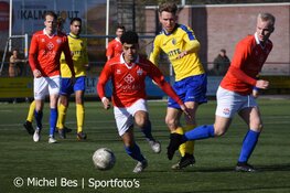 Slechts een punt voor LSVV, kwartje valt goed voor DTS