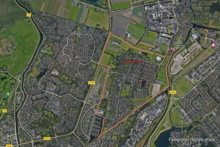 Pancrasser petitie tegen fusie met Heerhugowaard: "Voelen ons meer verbonden met Alkmaar"