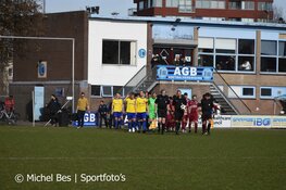 Fikse straf voor competitiegenoot LSVV