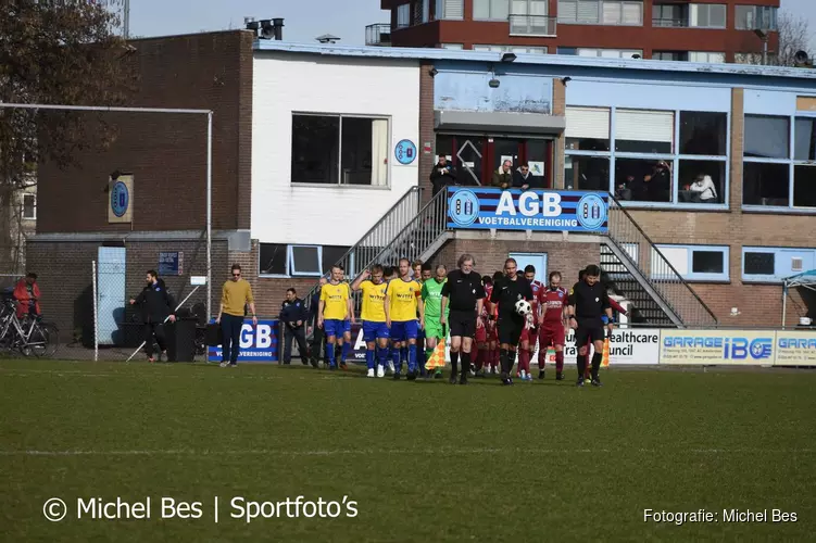 Fikse straf voor competitiegenoot LSVV