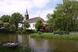 Het Amsterdamse Balkankoor Slavuj met Slavische Koorklanken in de Kooger Kerk