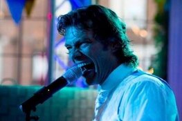 Donald B. en Eddie Miller in &#39;t Karrewiel