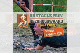 Family Obstacle Run tickets al vanaf 19,25