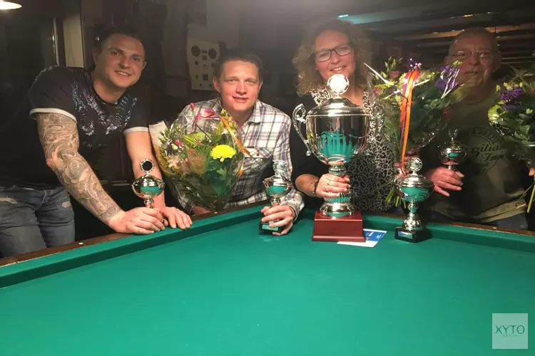 Frederieke Wagenaar wint Open Langedijker Kampioenschap Libre 2019