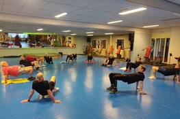Bij sportcentrum De Geus is er aandacht voor iedereen.