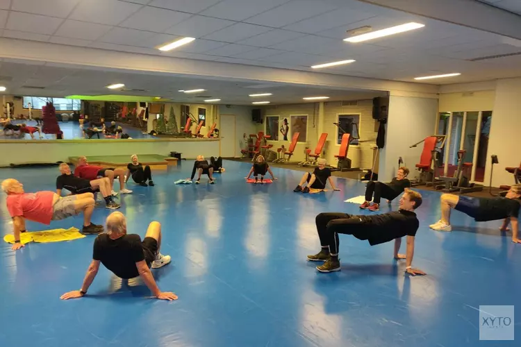 Bij sportcentrum De Geus is er aandacht voor iedereen.
