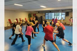 Bij sportcentrum De Geus is er aandacht voor iedereen.