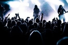 Metal in Poppodium B3