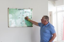 Hobbytrainer Jan Kramer denkt vooral aan hoogtepunten