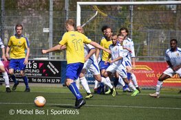 LSVV moet punten aan Legmeervogels laten
