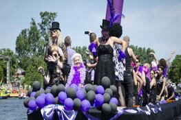 Tien jaar Alkmaar Pride; ‘Celebrate pride!’