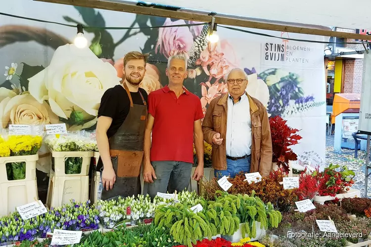 Familiebedrijf Stins&Vijn opent haar deuren in eigen dorp