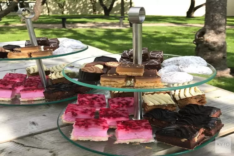 High Chocolate tijdens Moederdag bij Museum BroekerVeiling
