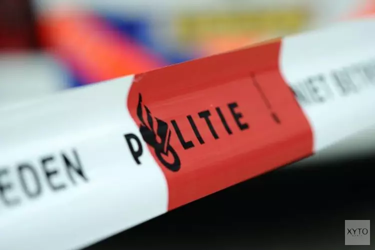 Dode man aangetroffen in geparkeerde bestelbus