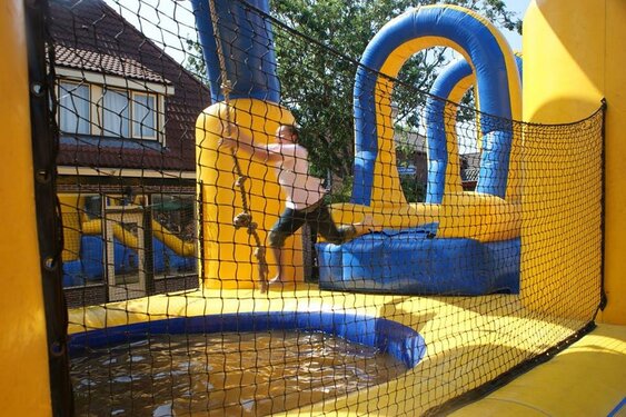 De inschrijving voor de kermisvijfkamp is in volle gang