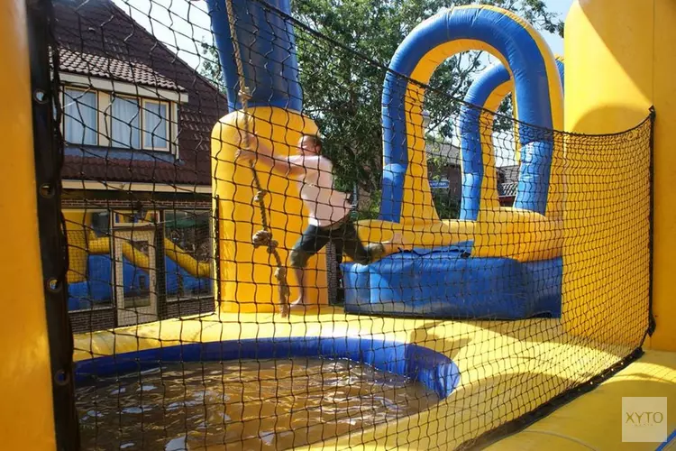 De inschrijving voor de kermisvijfkamp is in volle gang