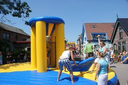 De inschrijving voor de kermisvijfkamp is in volle gang