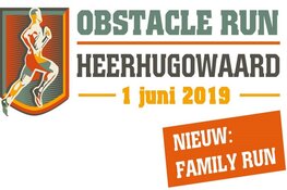 Last Minute korting voor Obstacle Run Heerhugowaard