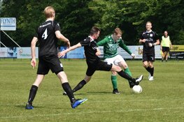 Laatste thuiswedstrijd BOL vooral in het teken van afscheid nemen