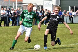 Laatste thuiswedstrijd BOL vooral in het teken van afscheid nemen