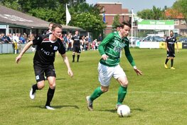 Laatste thuiswedstrijd BOL vooral in het teken van afscheid nemen