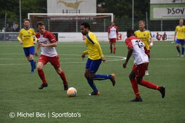 LSVV houdt stand, DTS kan titelkandidaat geen pijn doen