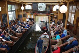 Unieke doorvaarveiling met Langedijker Eerstelingen