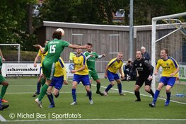 LSVV, DTS en Vrone kunnen genieten van de zomerstop