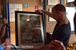 LSVV, DTS en Vrone kunnen genieten van de zomerstop