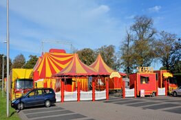 Circus Barani komt naar Noord-Scharwoude