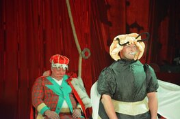 Circus Barani komt naar Noord-Scharwoude