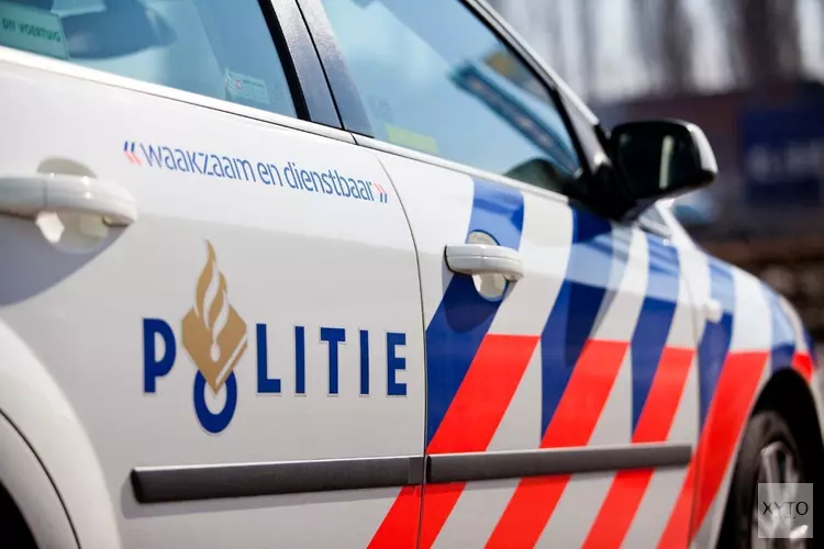 Zwaar ongeluk met motorrijder in Noord-Scharwoude