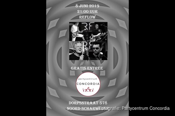 Reflow komt naar Noord-Scharwoude!