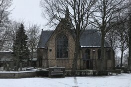 Witte Kerk Sint Pancras verkocht: 'We kunnen er nog jaren kerken'