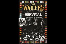 Vaste band The Wailers van Bob Marley komt naar Podium Victorie in Alkmaar