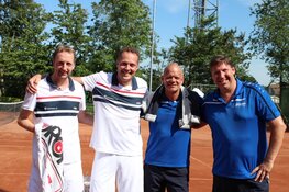 Vis aan Zee Beverkoog toernooi zit er weer op